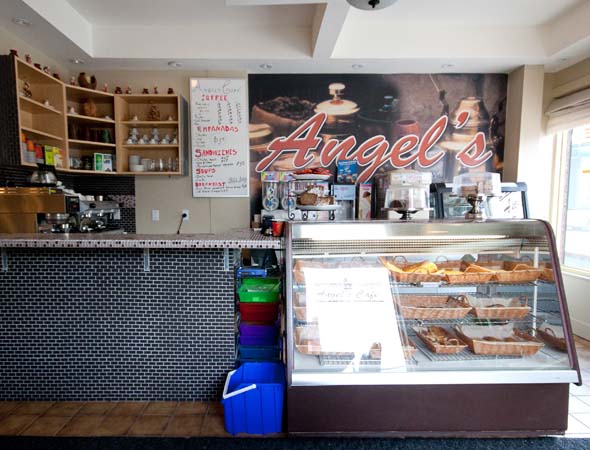 angel cafe