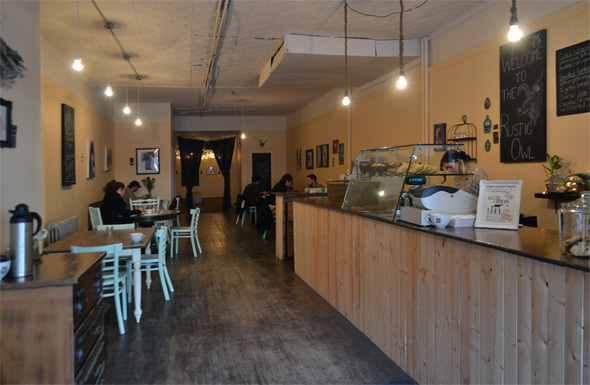 Nook Cafe Toronto