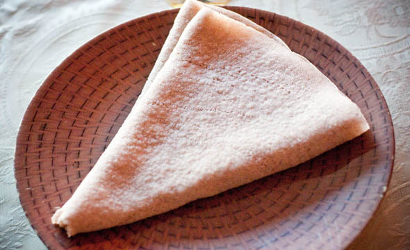 African Palace Injera