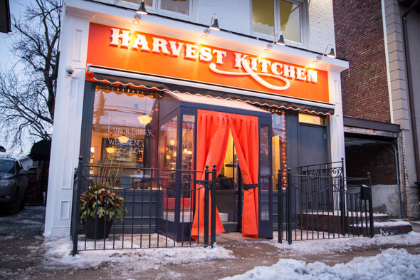 harvest kitchen and bar columbus oh