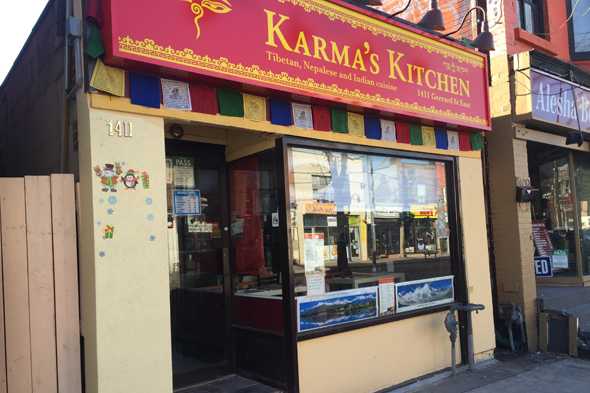 karma kitchen and bar