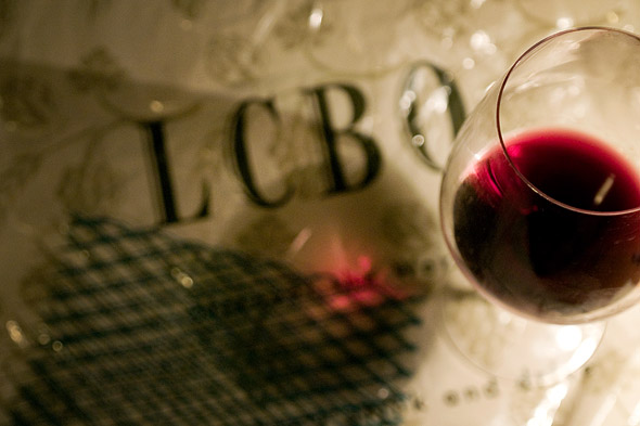 Lcbo Vintages