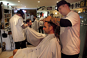 onyx barbers