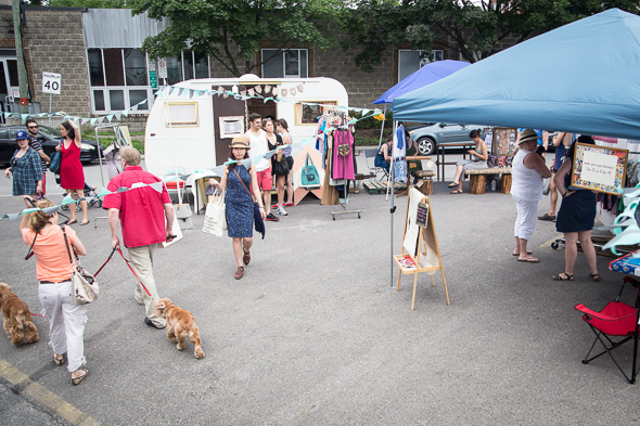 Toronto Flea Markets