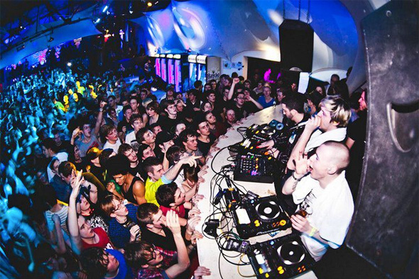 The Top 5 Dance Parties In Toronto March 2015