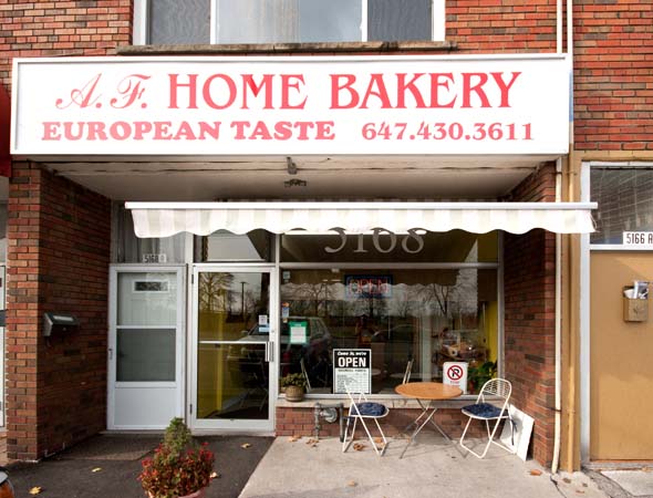 AF Home Bakery - blogTO - Toronto