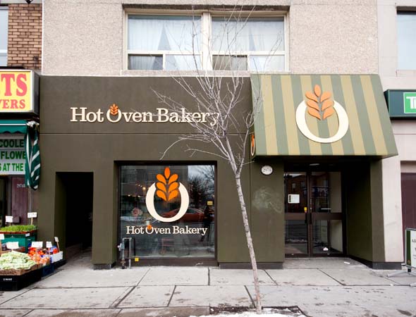 Hot Oven Bakery