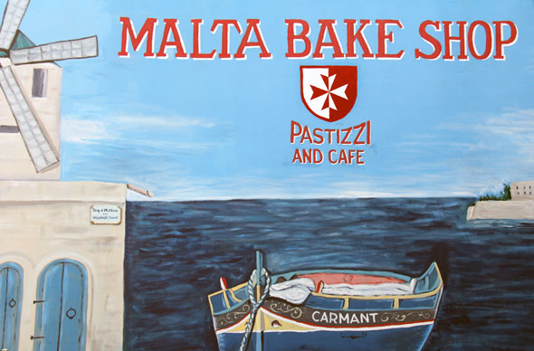 Malta Bake Shop Dundas West