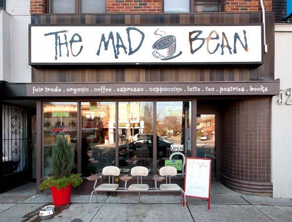 Mad Bean Toronto