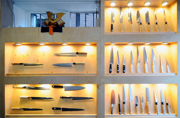 Tosho Knife Arts - blogTO - Toronto