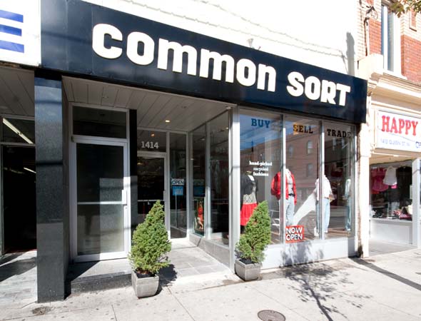 Common Sort Toronto