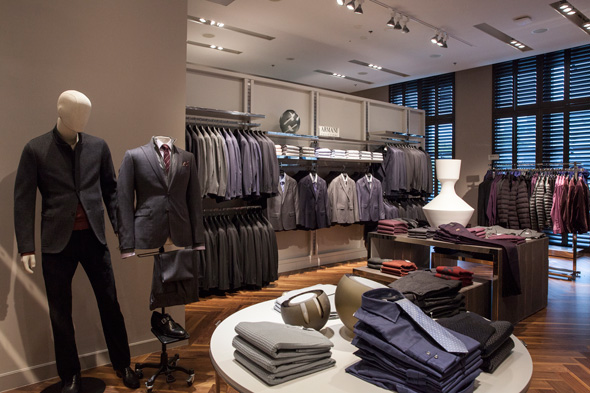 Coming soon to Bloor Street: a standalone Holt Renfrew men's boutique