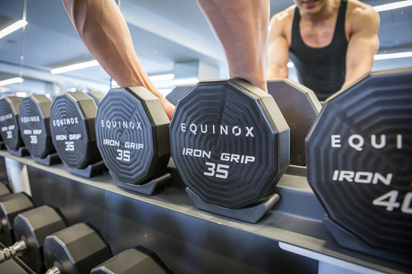 equinox gym membership cost nyc