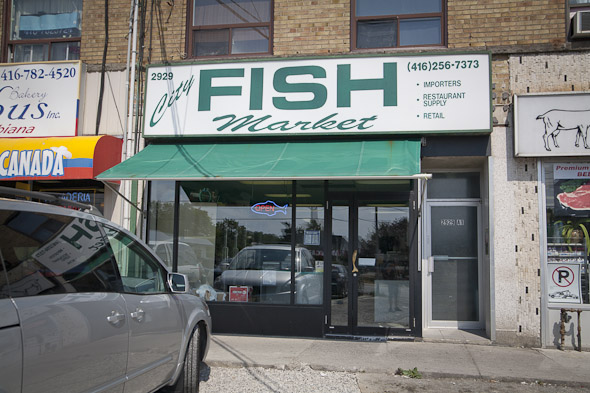 City Fish Toronto