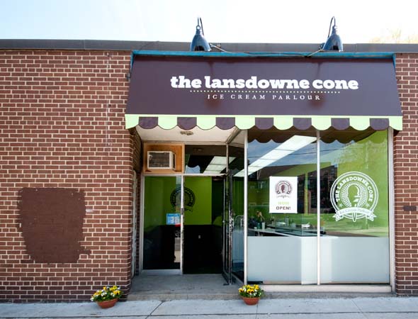 Lansdowne Cone