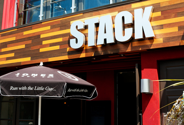 stacks restaurant nutrition