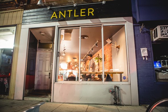 antler kitchen and bar restaurant