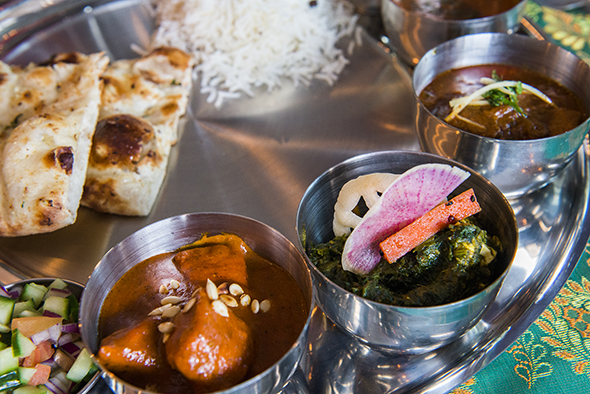 Indian Street Food Co Toronto