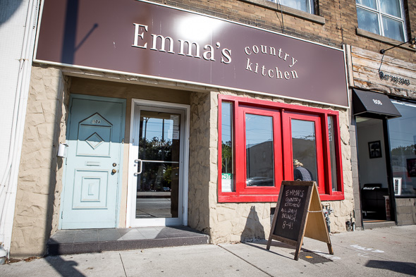 Emmas Country Kitchen Toronto