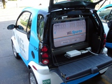 Wii Smart Cars Coming to Toronto