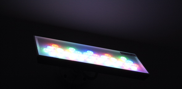 Color Kinetics LED Array