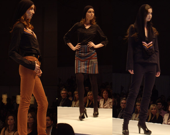 Toronto Fashion Incubator New Labels Design Competition Adrienne Butikofer