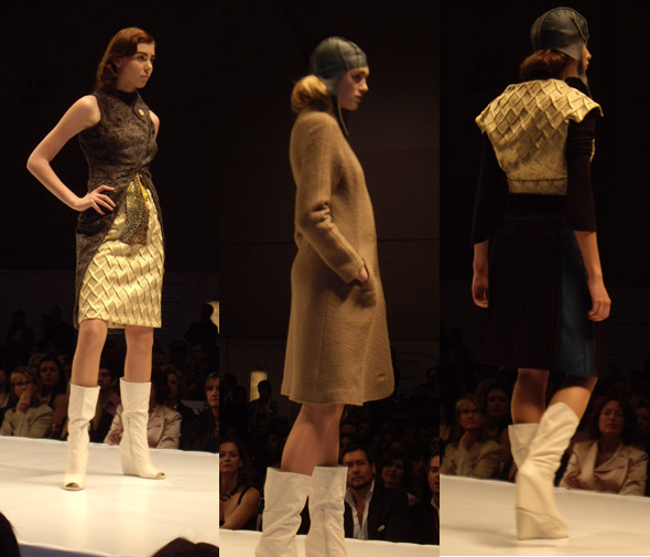 Toronto Fashion Incubator New Labels Design Competition Lara Presber
