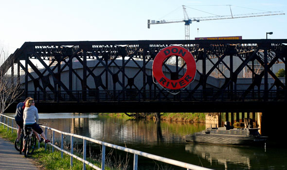No. 9's BGL: Project for the Don River