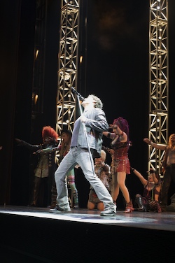 Toronto cast of We Will Rock You