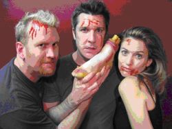 The Zombie Dialogues at Toronto Fringe