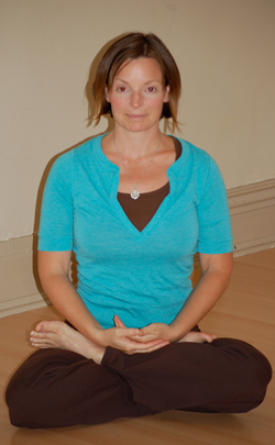 Cynthia - Yoga Sanctuary