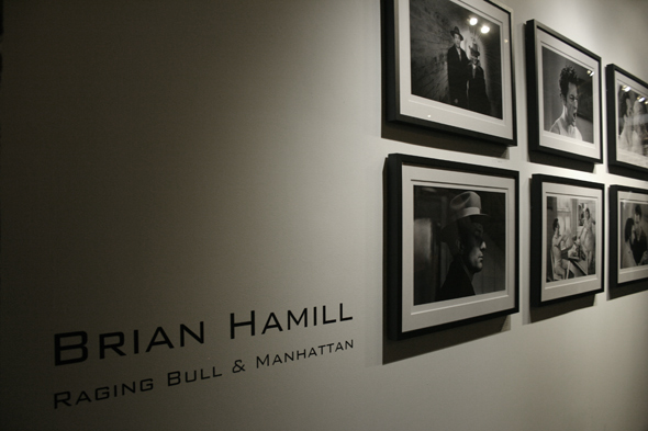 Brian Hamill's Raging Bull and Manhattan at Pikto