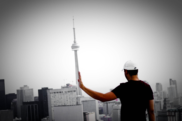 Rooftops Toronto