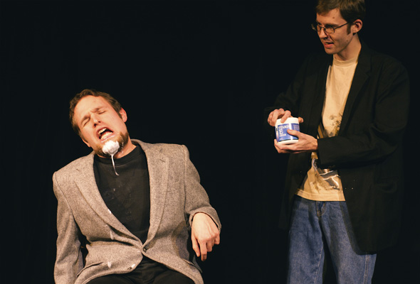 Toronto Sketch Comedy Festival with Chointment skech