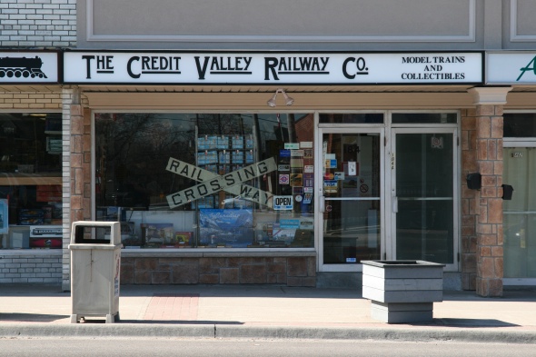 Credit Valley Railway Co.