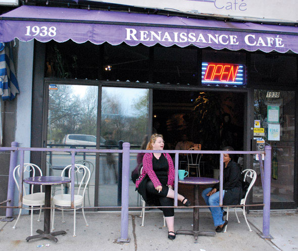 Renaissance Cafe Danforth