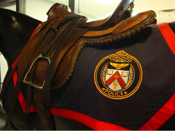 Toronto Police Mounted Division