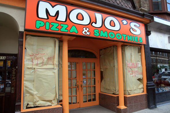 Mojo's Pizza