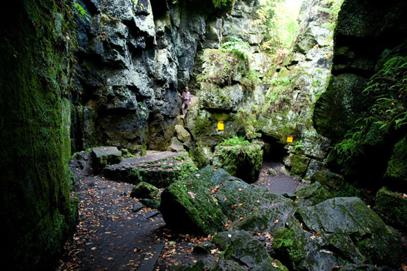 Scenic Caves