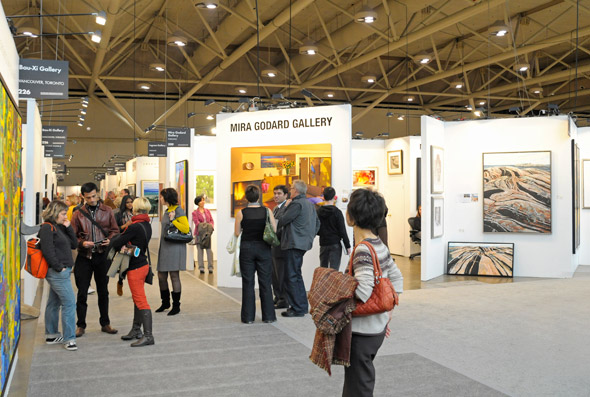 Toronto Art Fair 2009