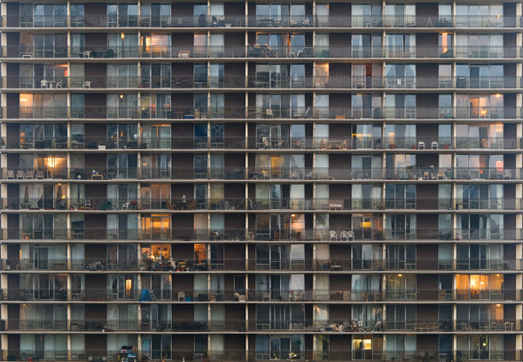Toronto apartment buildings