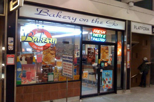 Bakery on the Go Toronto