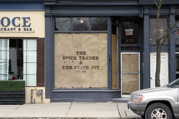 Spice Trader Toronto