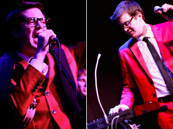  Mayer Hawthorne Live Concert at Wrongbar in Toronto 