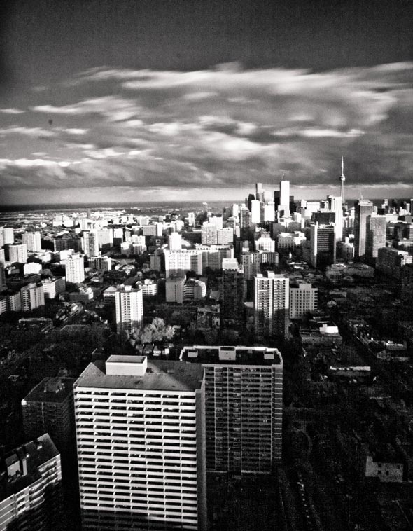 infrared Toronto