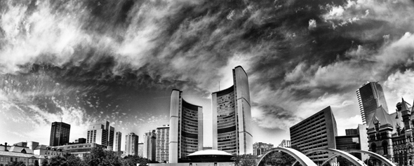 infrared Toronto