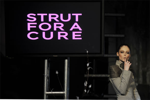 Strut For a Cure
