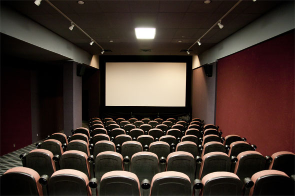 TMU partnership brings classes to the Carlton Cinema - Facilities