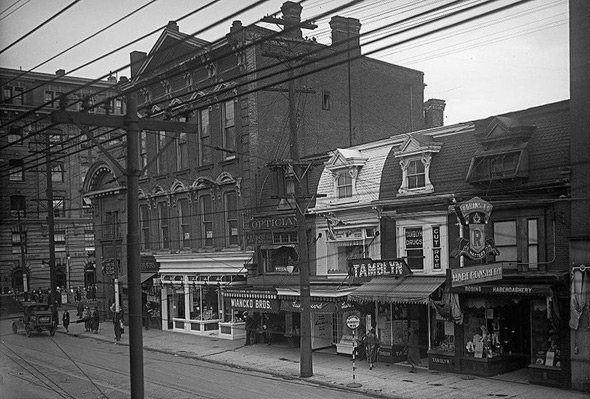 Toronto 1920