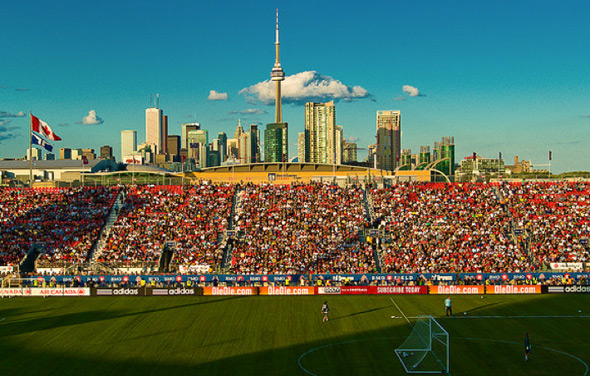 Toronto FC soccer